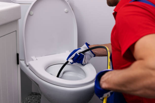 Best Clogged Drain Plumber  in Pleasant Hills, MD