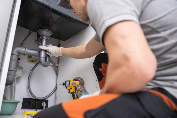 Sewer Line Replacement in Pleasant Hills, MD
